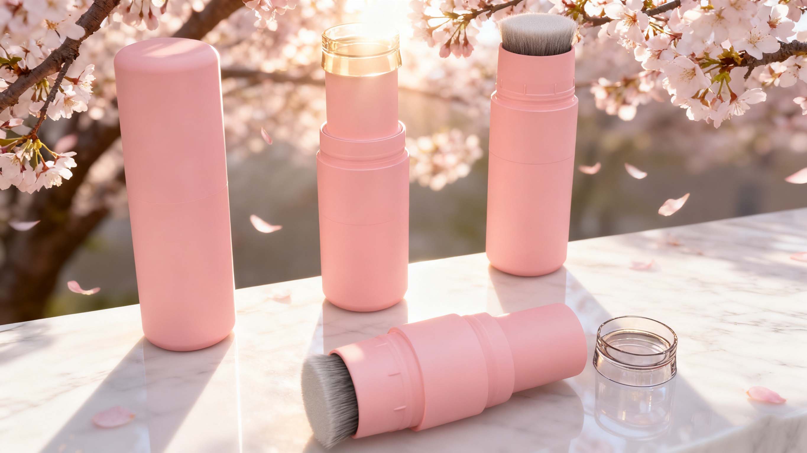 Kuinka yhdistää puuteritikku harjaspään kanssa maksimaalisen tehokkuuden saavuttamiseksi?